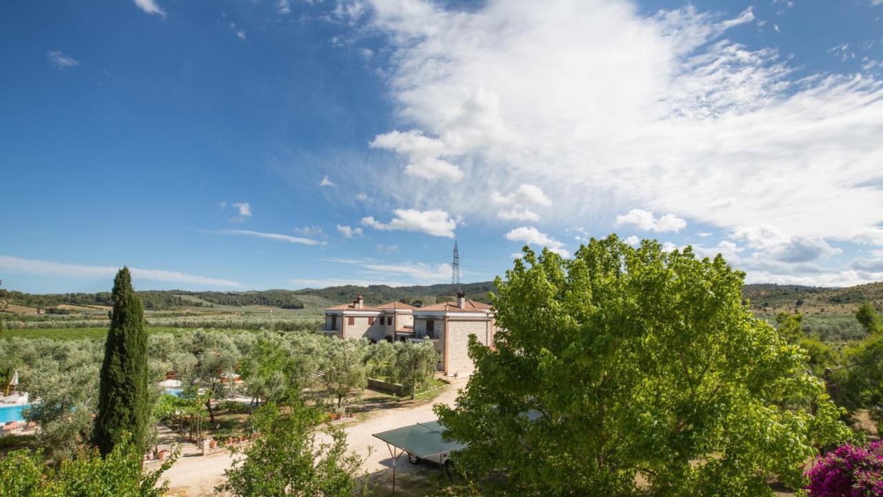 Agriturismo Posta Pastorella Vieste Exteriér fotografie