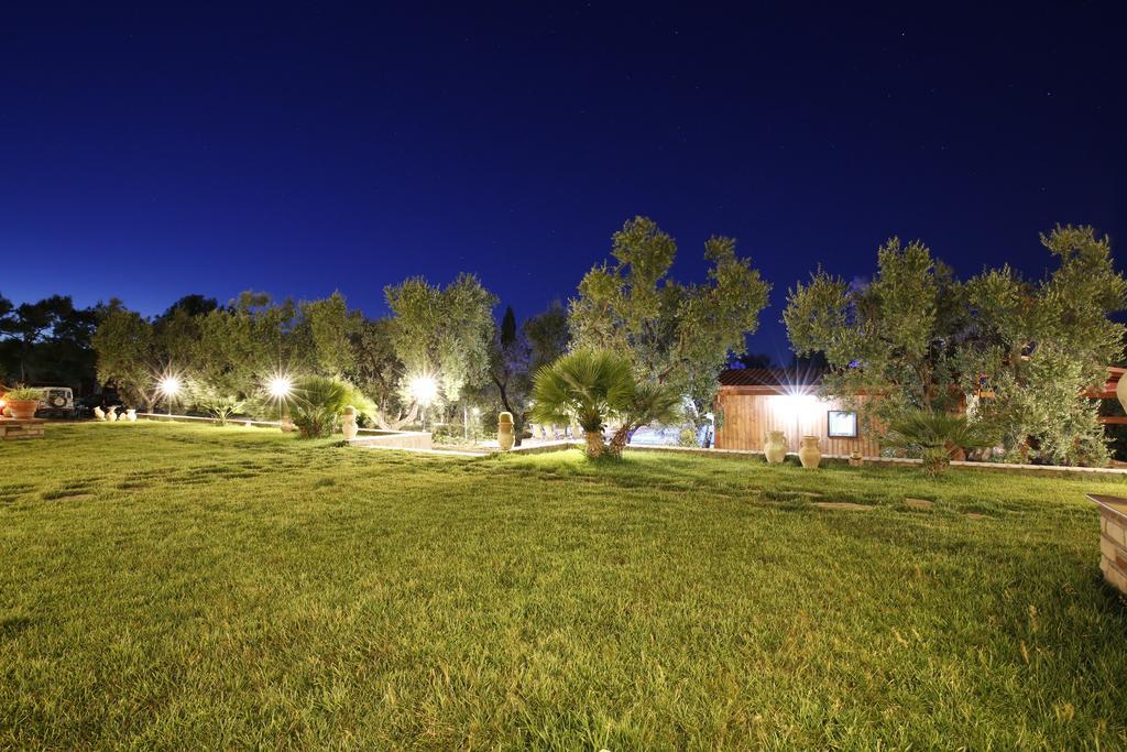 Agriturismo Posta Pastorella Vieste Exteriér fotografie