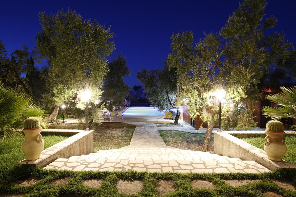 Agriturismo Posta Pastorella Vieste Exteriér fotografie
