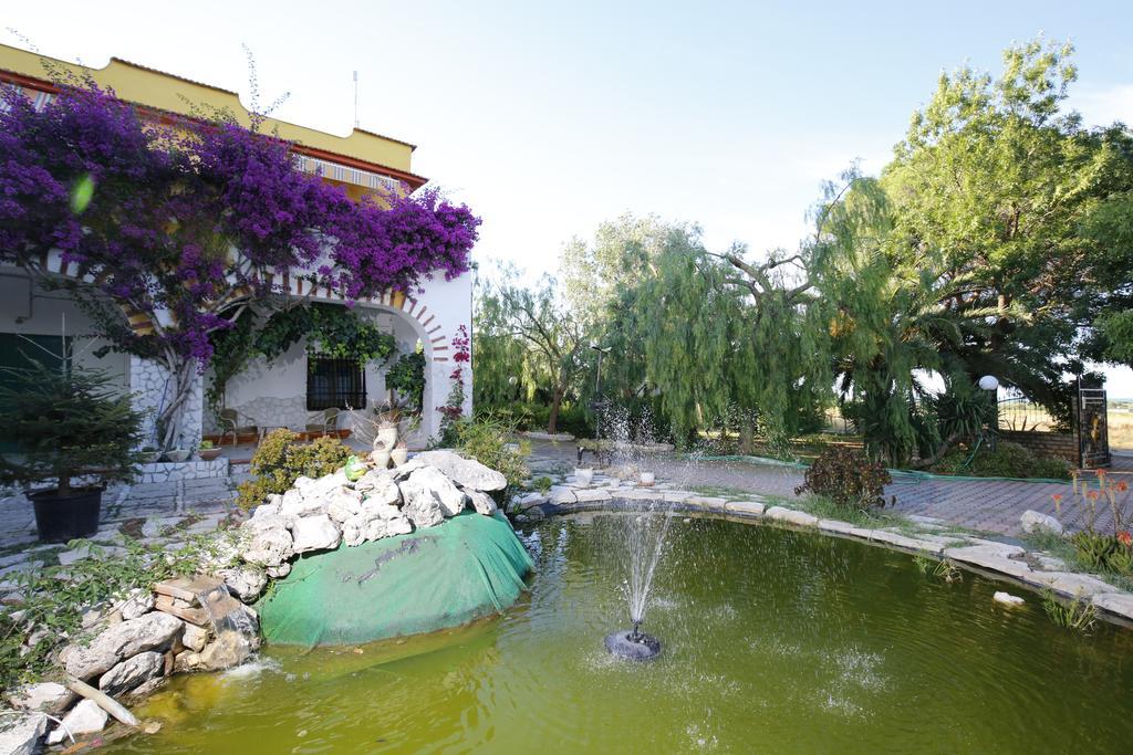 Agriturismo Posta Pastorella Vieste Exteriér fotografie