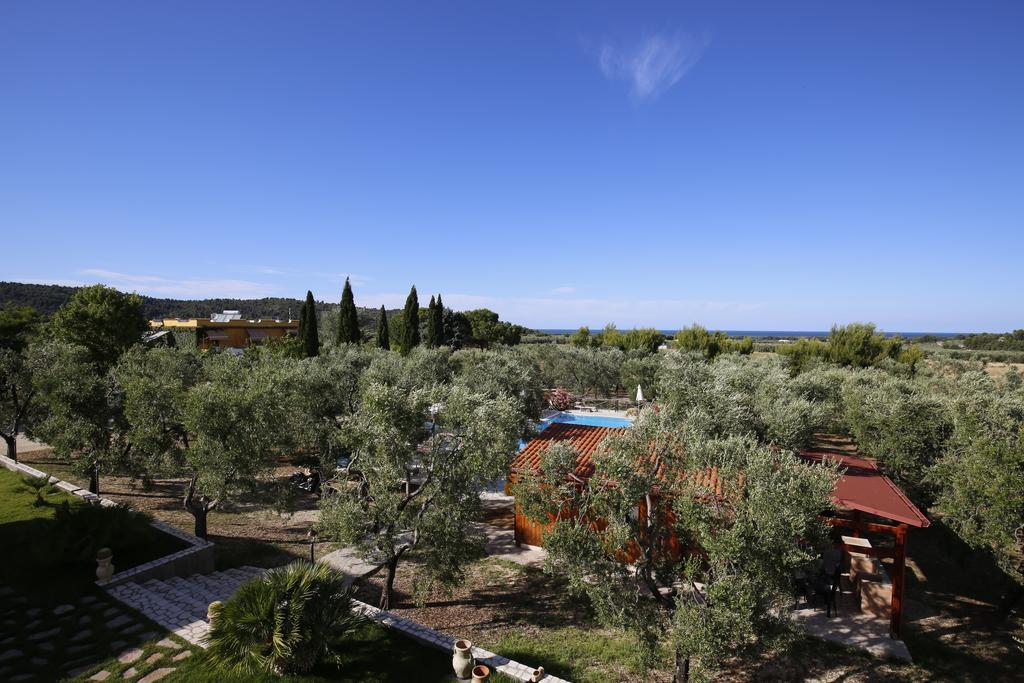 Agriturismo Posta Pastorella Vieste Exteriér fotografie