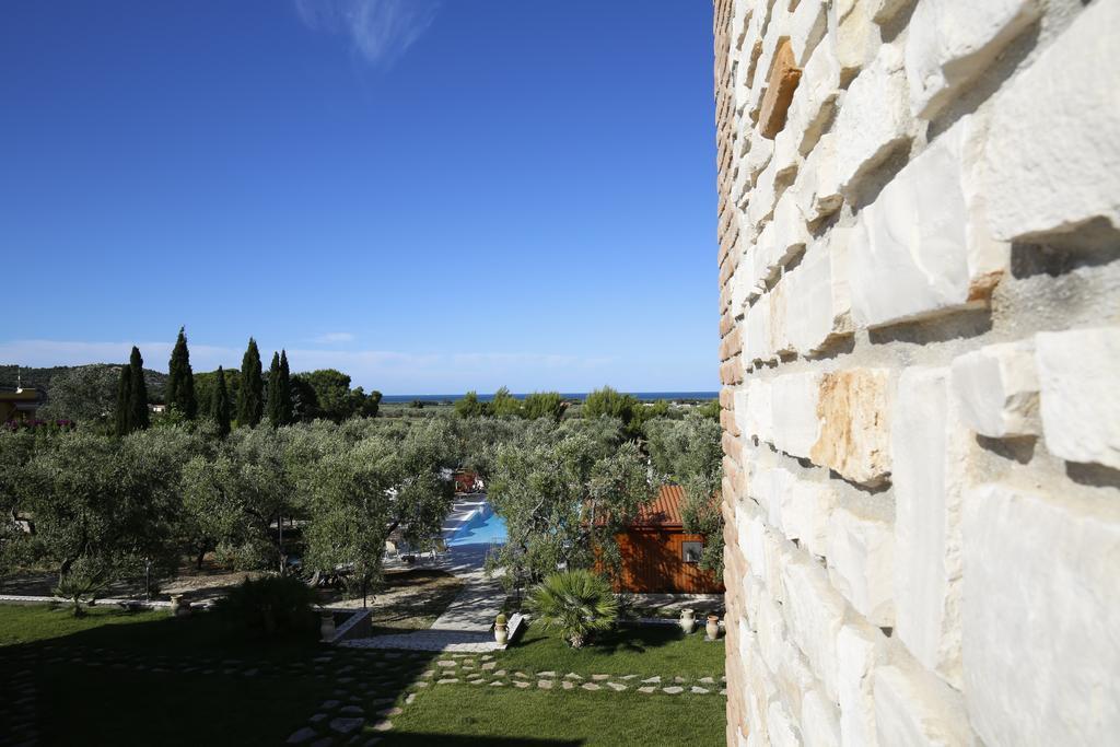 Agriturismo Posta Pastorella Vieste Exteriér fotografie