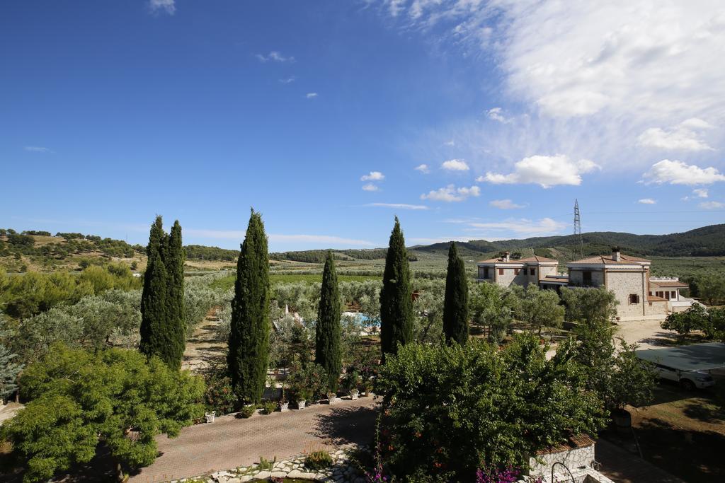 Agriturismo Posta Pastorella Vieste Exteriér fotografie