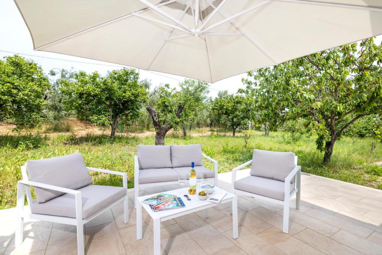 Agriturismo Posta Pastorella Vieste Exteriér fotografie