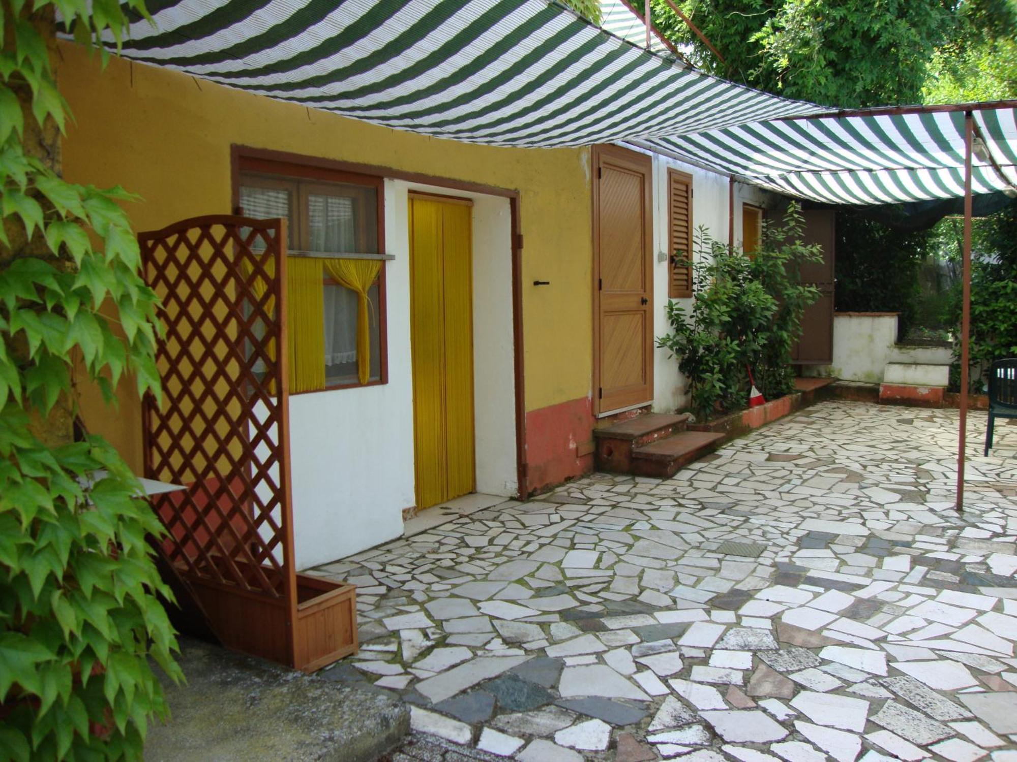 Agriturismo Posta Pastorella Vieste Pokoj fotografie