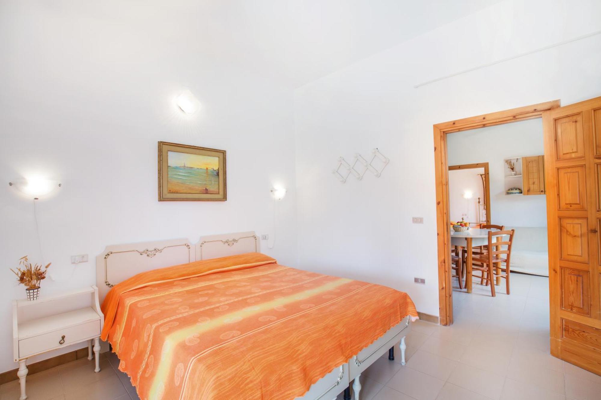 Agriturismo Posta Pastorella Vieste Exteriér fotografie