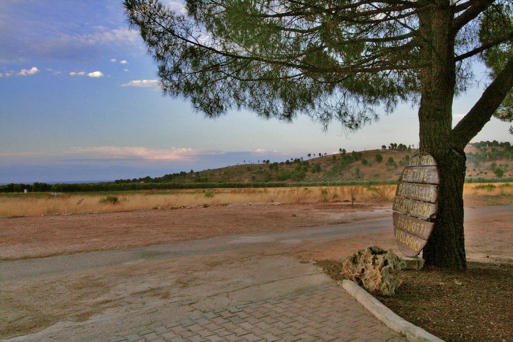 Agriturismo Posta Pastorella Vieste Exteriér fotografie