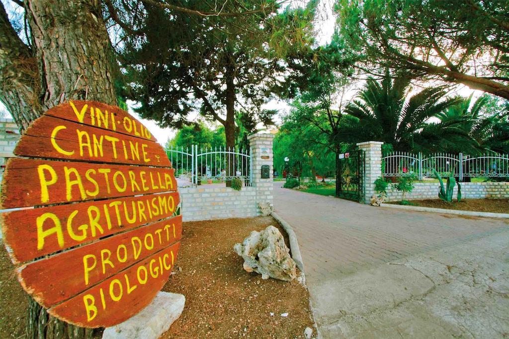 Agriturismo Posta Pastorella Vieste Exteriér fotografie