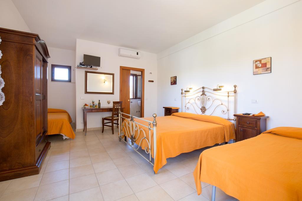 Agriturismo Posta Pastorella Vieste Exteriér fotografie