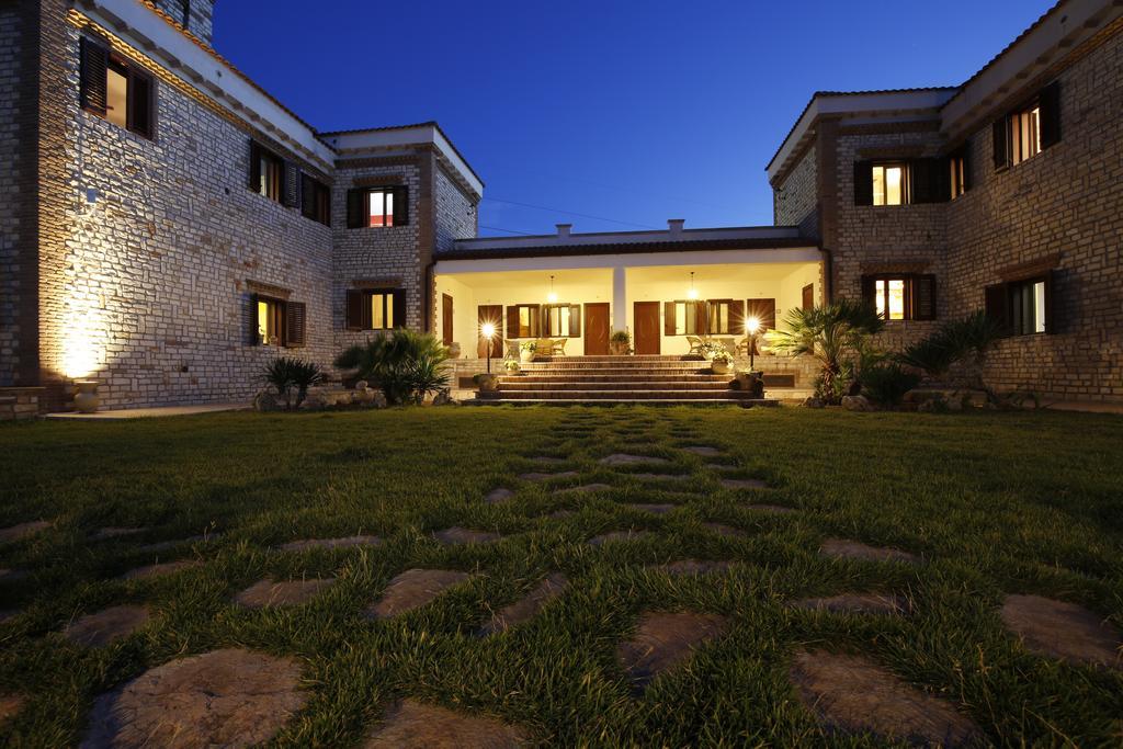 Agriturismo Posta Pastorella Vieste Exteriér fotografie