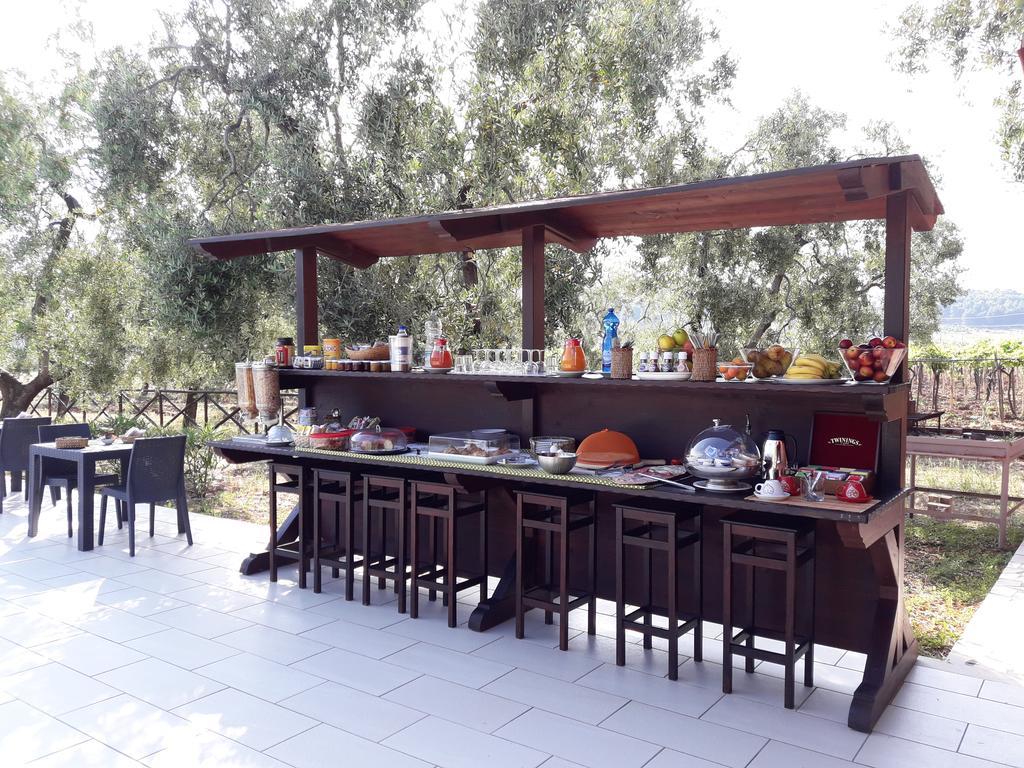 Agriturismo Posta Pastorella Vieste Exteriér fotografie