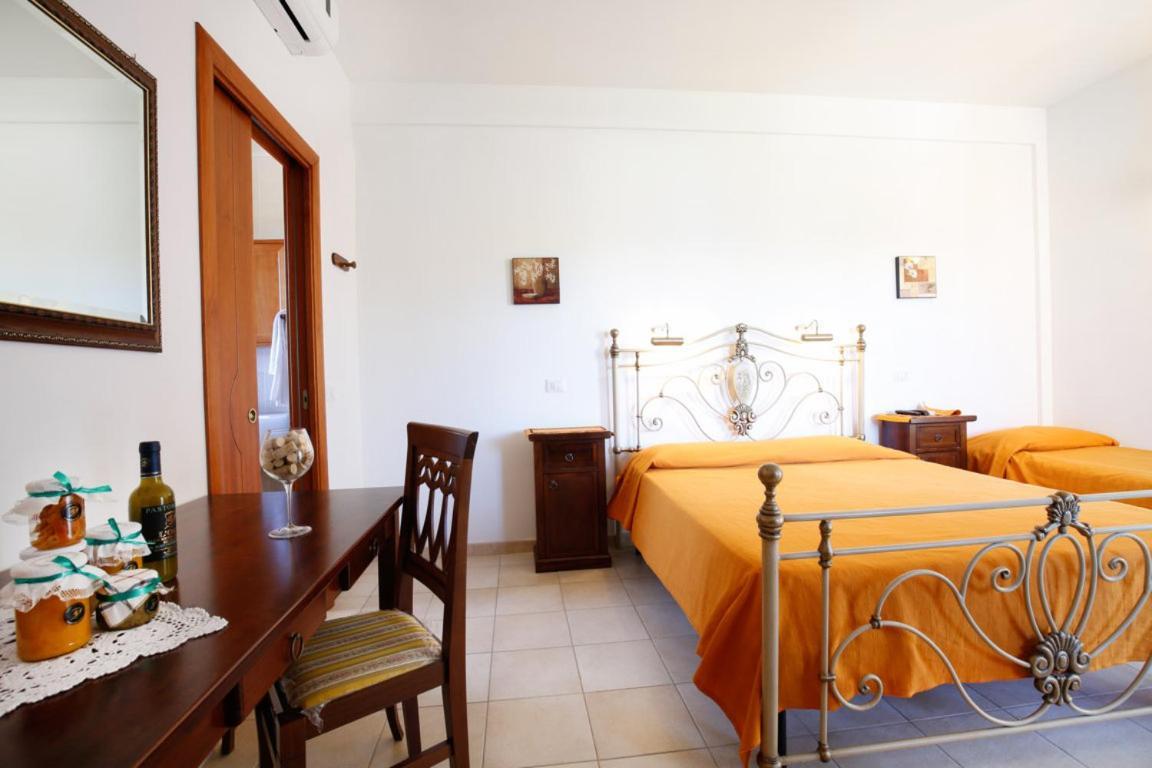 Agriturismo Posta Pastorella Vieste Exteriér fotografie